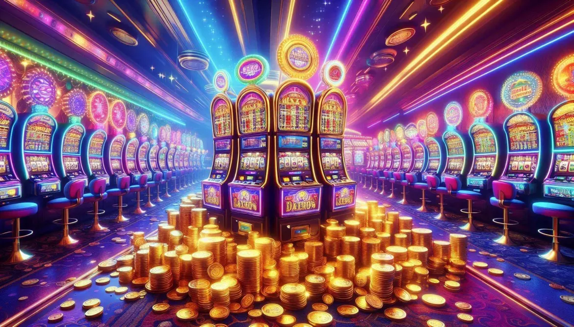 Crazy Luck Casino